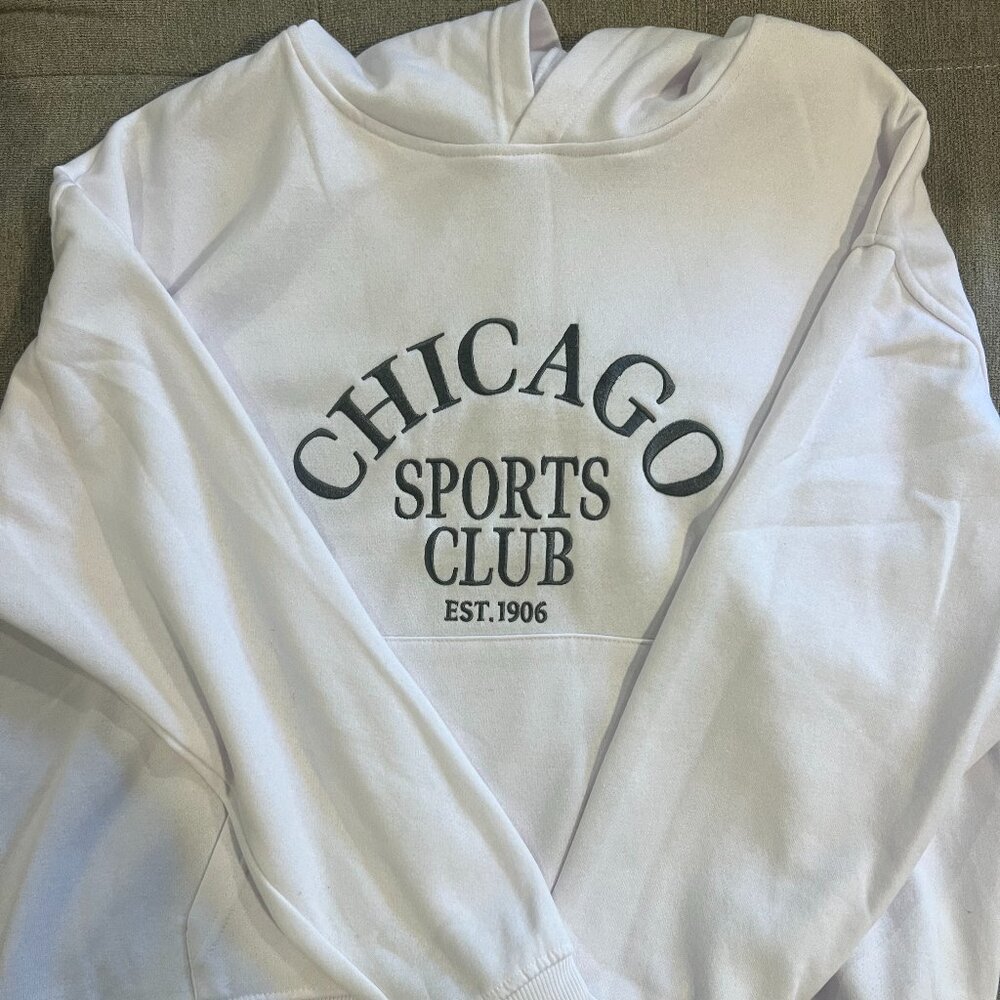 Chicago Sports Club Hoodie